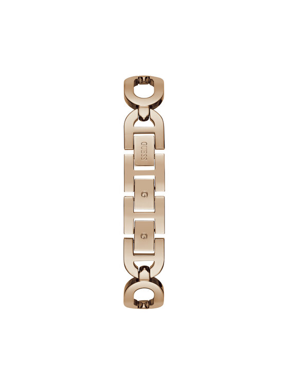 Guess Guess Hodinky GW0759L3 Růžové zlato