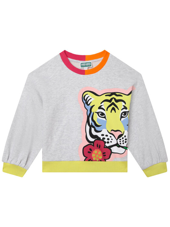 Kenzo Kids Jopa K15647 S Siva Regular Fit