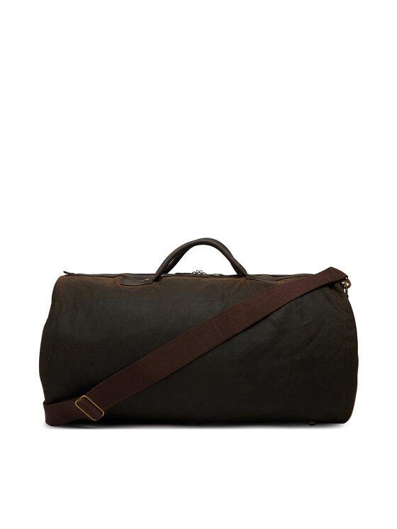 Barbour Barbour Geantă de weekend UBA0017OL71 Maro