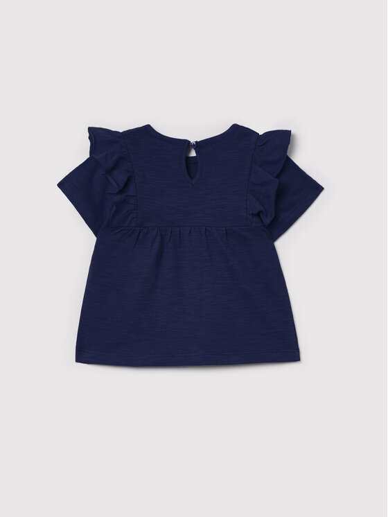 OVS OVS Blusa 1516379 Blu scuro Regular Fit