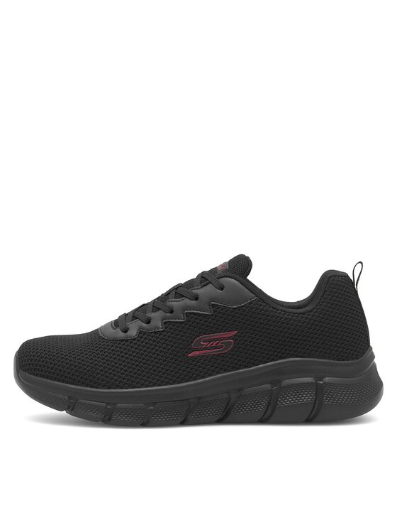 Skechers Skechers Sneakersy BOBS B Flex 118106 BBK Czarny