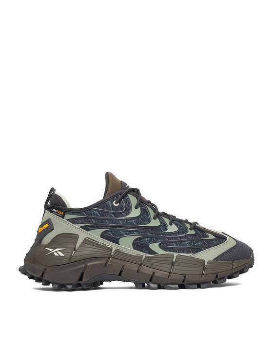 Reebok Reebok Взуття для бігу EO-ZIG KINETICA 3.5 EDGE 100263273 Хакі