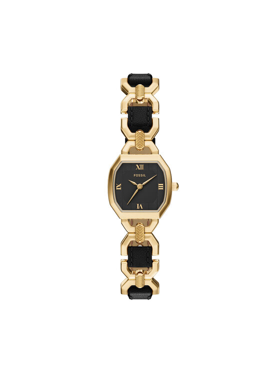 Fossil Fossil Sat Harlow  ES5496 Crna