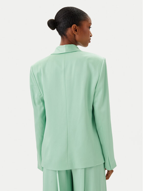 BOSS BOSS Sakoi Janka3 50537473 Zelena Regular Fit
