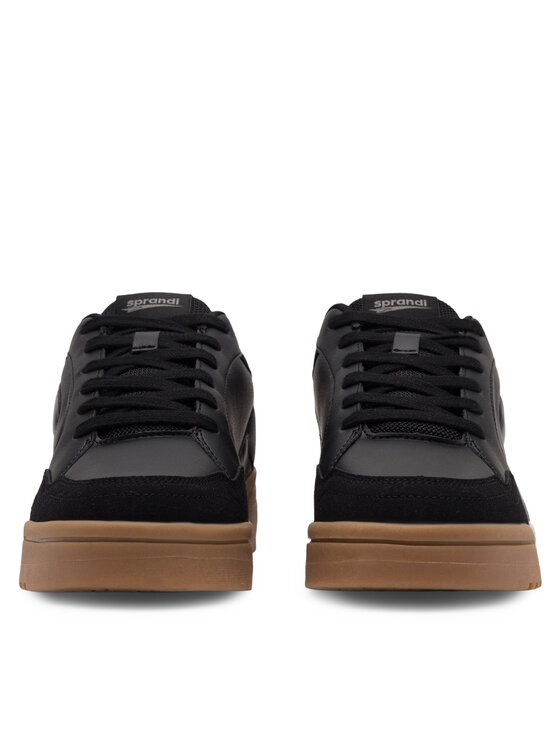 Sprandi Sprandi Sneakersy FEEL IT MPRS-2022M05041 Czarny