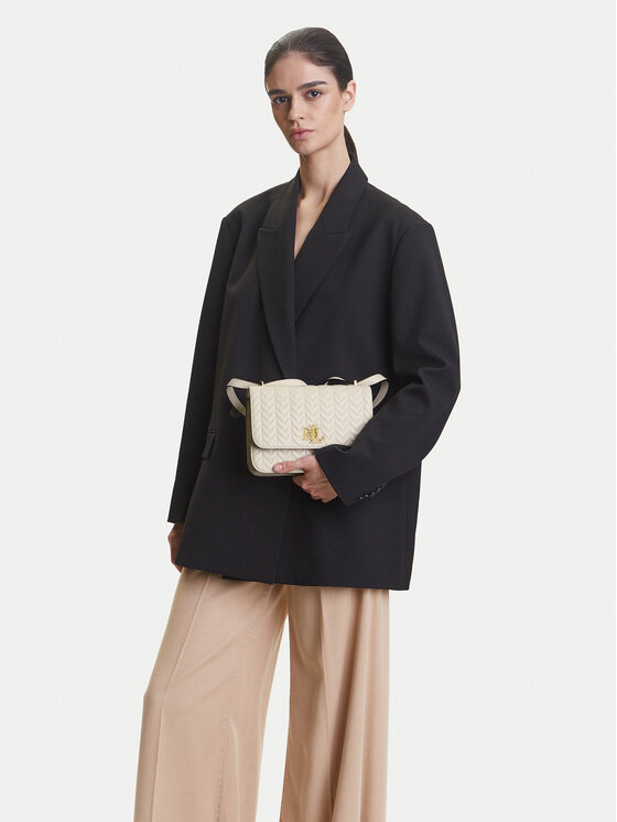 LAUREN RALPH LAUREN LAUREN RALPH LAUREN Rankinė Sophee 431966768001 Écru