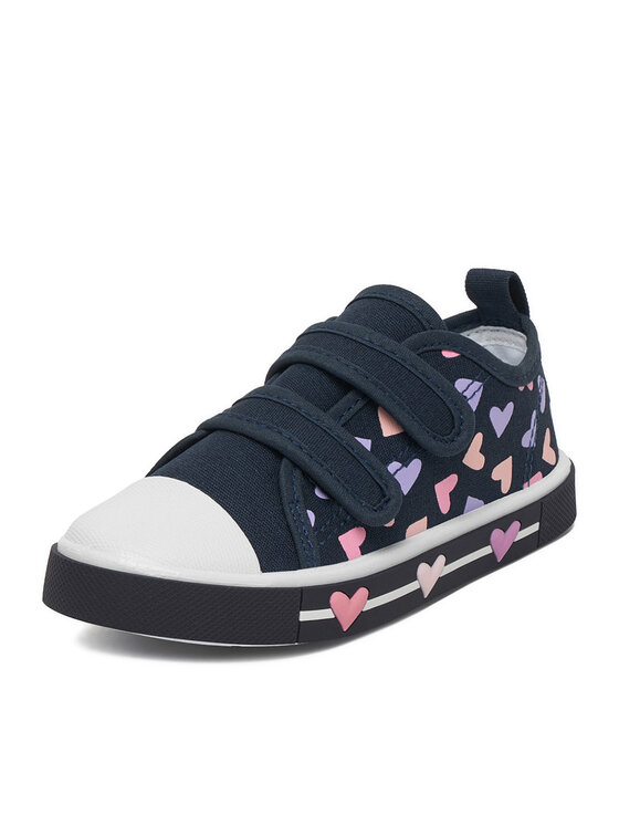 JENNY JENNY Scarpe da ginnastica CEO-CP91-25958 Blu scuro