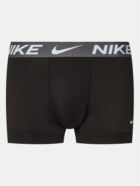 Nike Nike Σετ μποξεράκια 3 τμχ Trunk 0000KE1156 Μαύρο