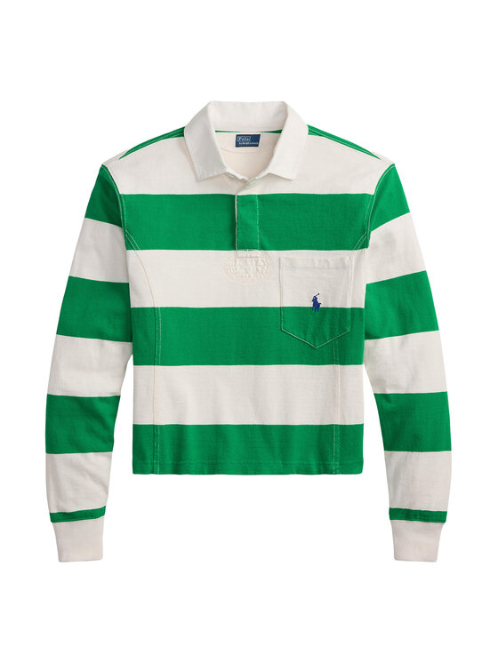Polo Ralph Lauren Polo Ralph Lauren Pluus 211971746500 Roheline Relaxed Fit
