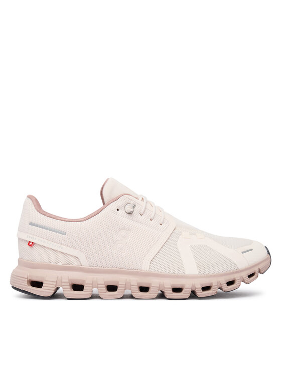On On Tenisice Cloud 6 3WF10065444 Krem