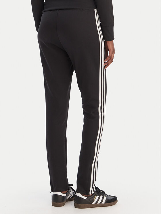 adidas adidas Sportinės kelnės adicolor SST Classic KD5570 Juoda Slim Fit