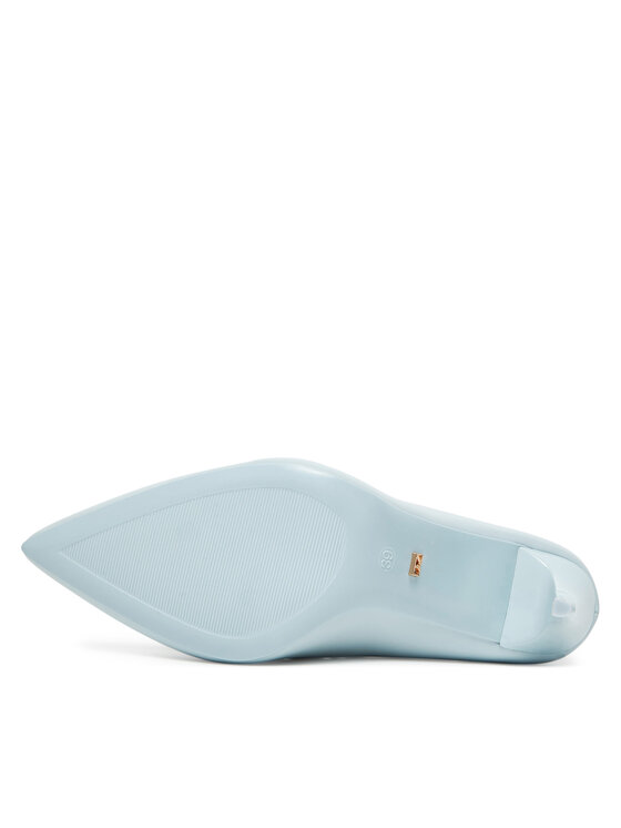 DeeZee DeeZee Magassarkú AB2-4503 Kék
