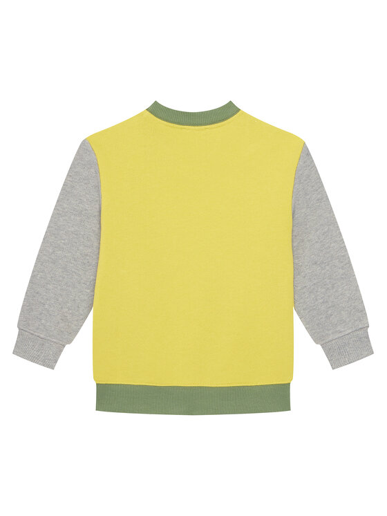 United Colors Of Benetton United Colors Of Benetton Μπλούζα 3J70G10JY Έγχρωμο Regular Fit