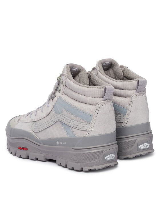 Vans Vans Pārgājienu apavi Sk8-Hi GORE-TEX Insulated VN000DARLTG1 Gaiši pelēka