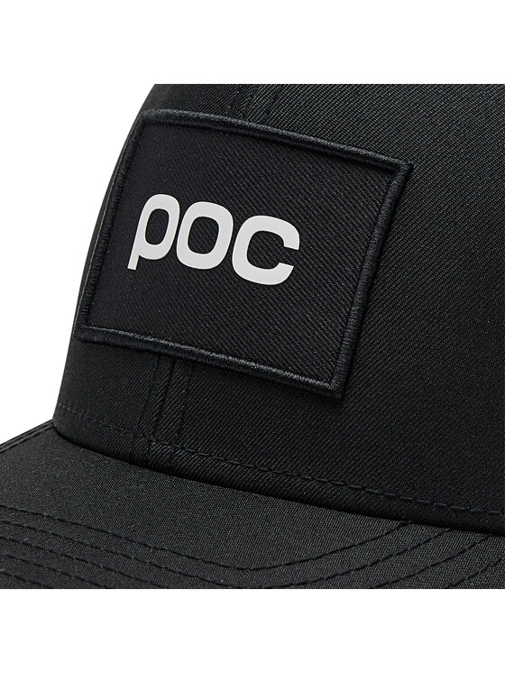 POC POC Kšiltovka Trucker Cap 60055 1002 Černá