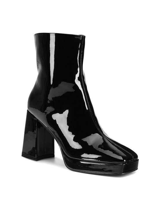 DeeZee DeeZee Botine WM07022024 Negru