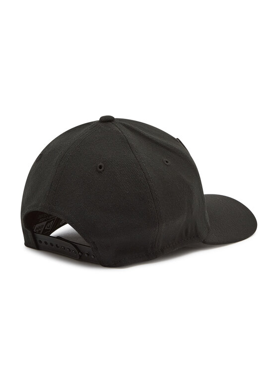 New Era New Era Czapka z daszkiem 9Fifty Bulls Chicago Bulls 11871284 Czarny
