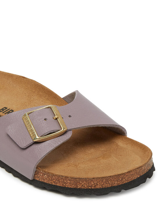 Birkenstock Birkenstock Šlepetės Madrid 1029458 Violetinė