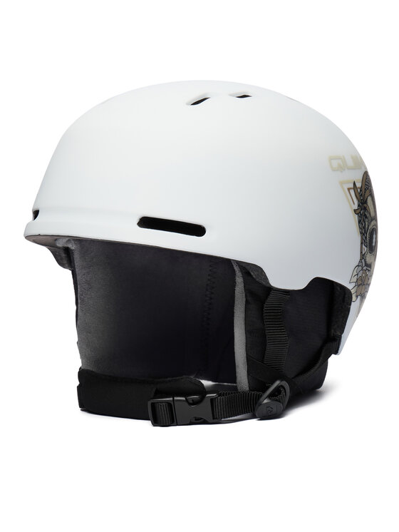 Quiksilver Quiksilver Κράνος Σκι Journey EQYTL03082 Λευκό