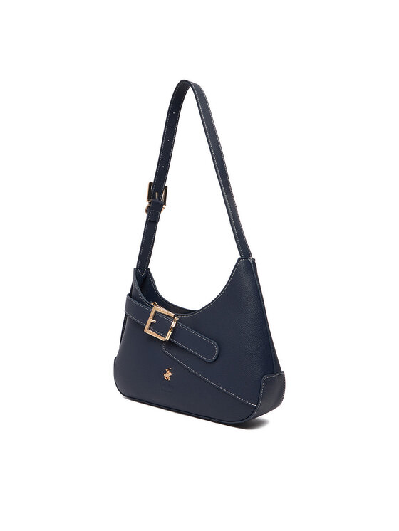 Beverly Hills Polo Club Beverly Hills Polo Club Handtasche CEO-BHPC-C-018-09 Dunkelblau