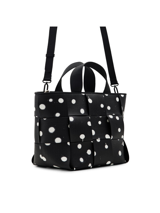 Desigual Desigual Käekott 24SAXP60 Must