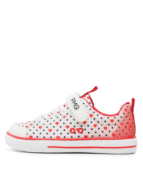 Primigi Primigi Sneakersy 3952000 S Biały
