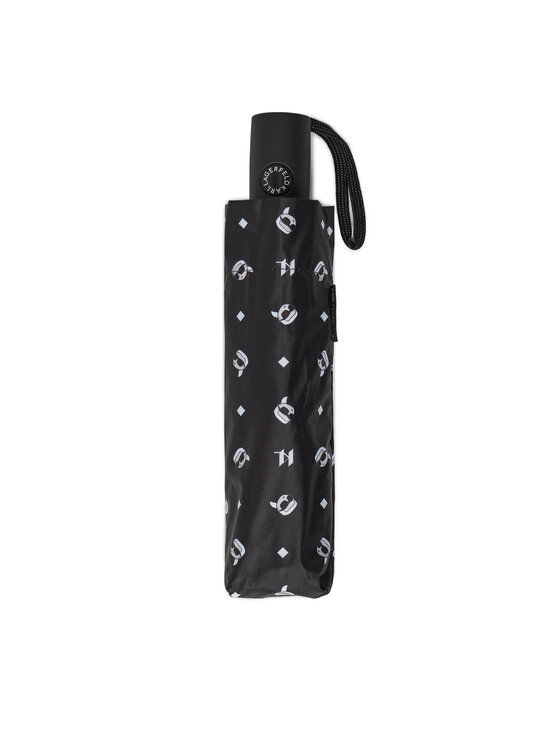 KARL LAGERFELD KARL LAGERFELD Ομπρέλα A1W50078 Μαύρο