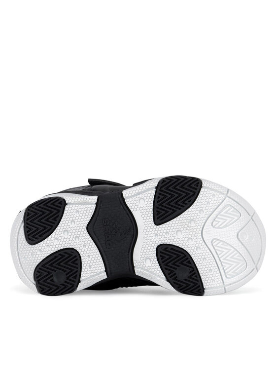 Shaq Shaq Laisvalaikio batai SPIN MOVE AQ95001T-B Juoda