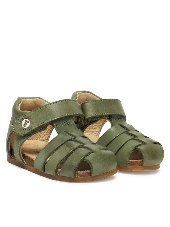 Naturino Naturino Sandaalid Falcotto By Naturino Alby 1500736.01.0F15 Roheline
