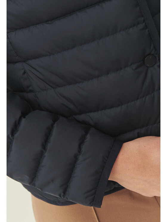 TATUUM Tatuum Bunda pro přechodné období KRISA 1 Tmavomodrá Classic Fit