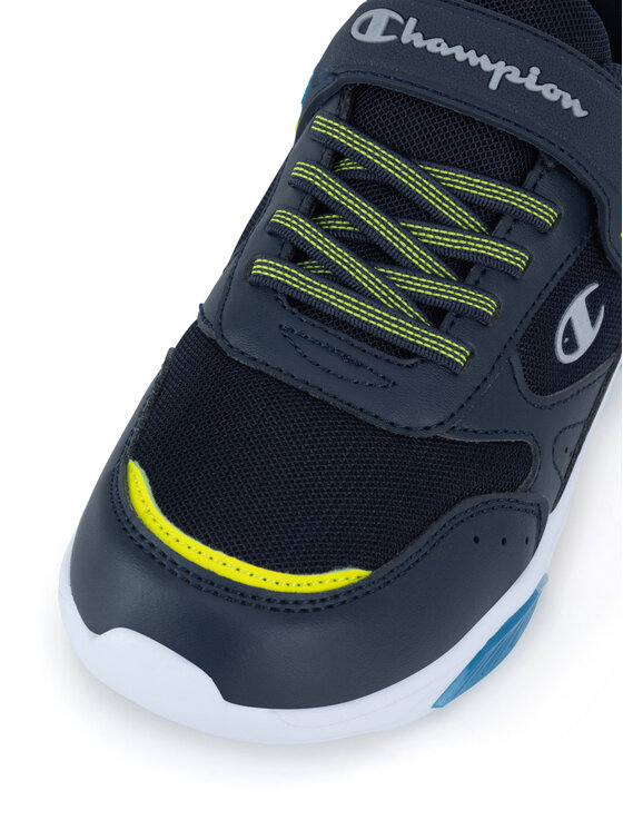Champion Champion Sneakersy WAVE S32778-BS502 Granatowy