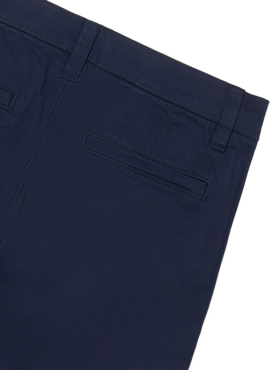 Mayoral Mayoral Chino-püksid 530 Tumesinine Slim Fit