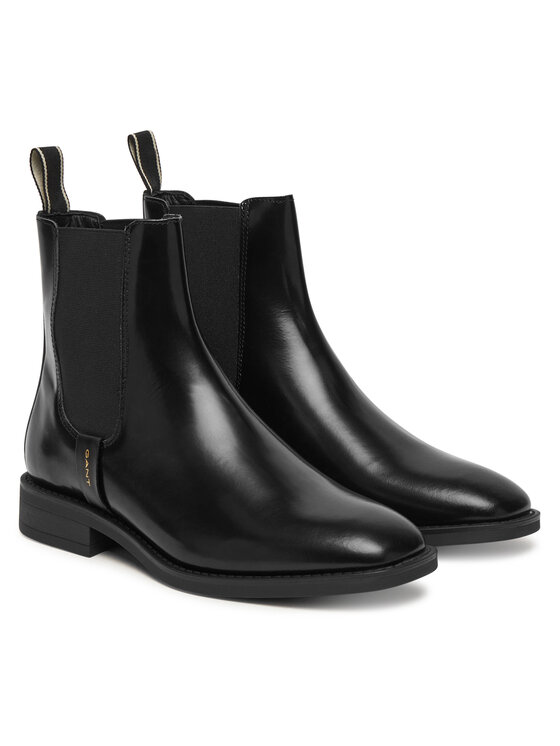 Gant Gant Klassische Stiefeletten 31551126 Schwarz