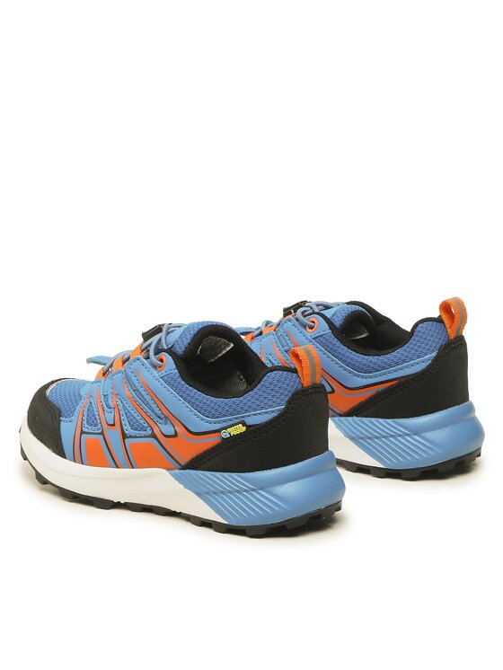Sneakers Talid Treck Kids Shoe WP W232202 Blu