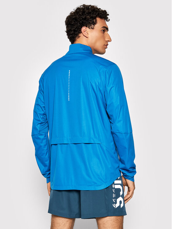 Giacca da corsa Ventilate 2011A785 Blu Regular Fit...