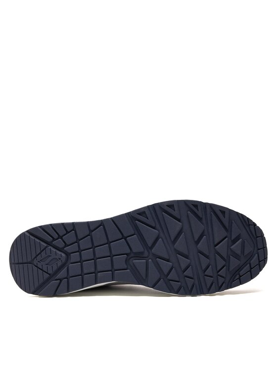 Skechers Skechers Snīkeri Uno-Retro One 183020/GRY Pelēks