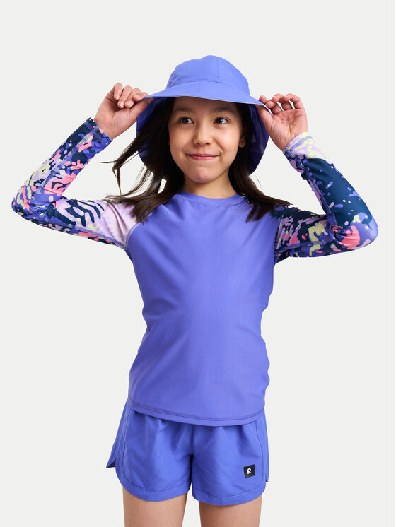 Reima Reima Schwimmhemd Sukeltaja 5200140A Blau