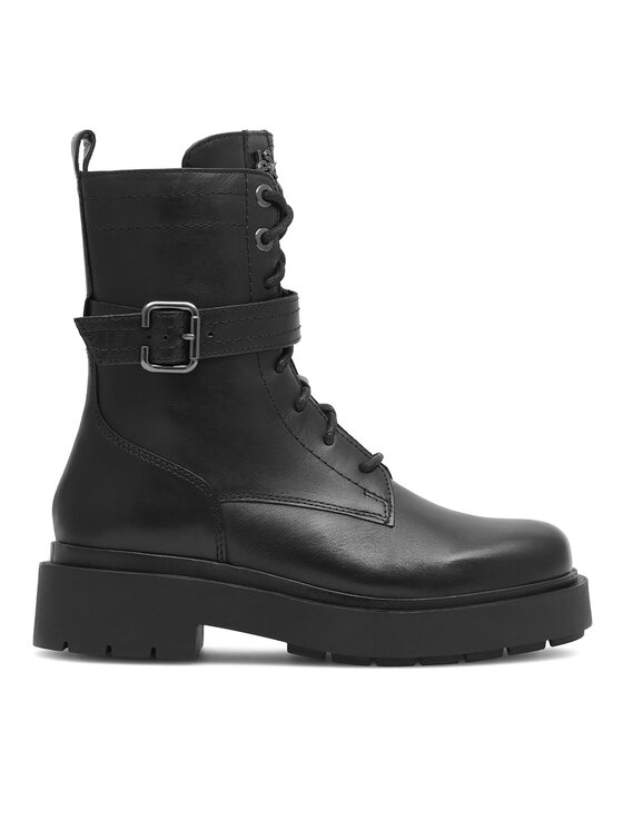 Lasocki Lasocki Schnürstiefeletten RST-648-01 Schwarz