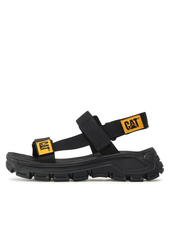 CATerpillar CATerpillar Σανδάλια P110873 Μαύρο