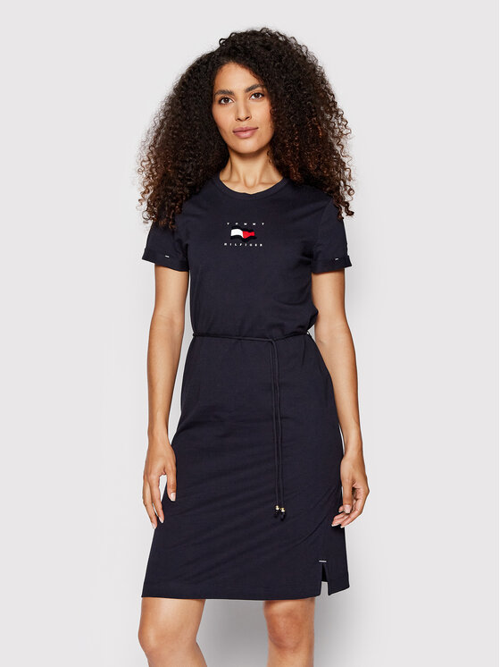 Haljina za svaki dan Tommy Hilfiger