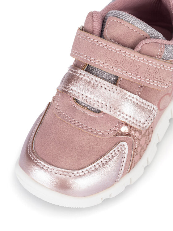 Nelli Blu Nelli Blu Sneakersy CM231212-2 Różowy