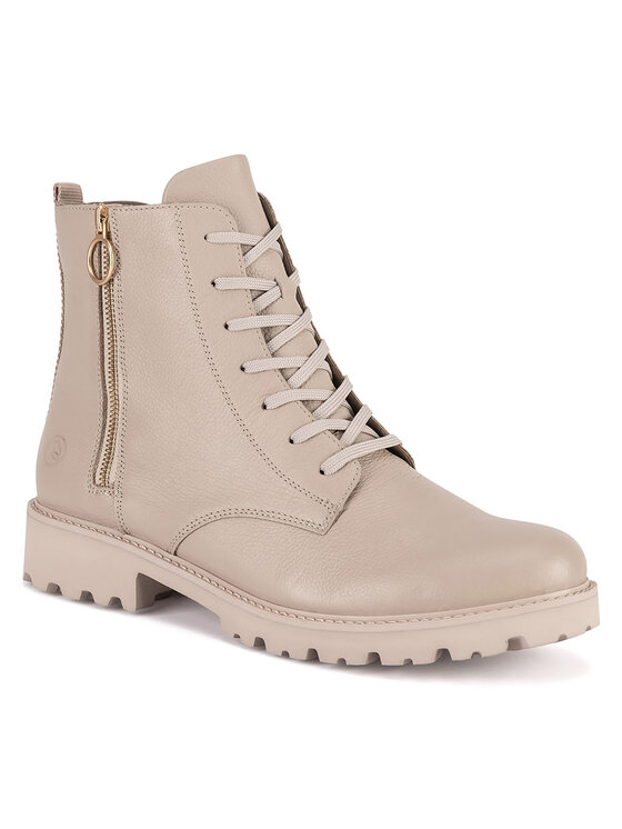 Remonte Remonte Čizme D8671-60 Bež