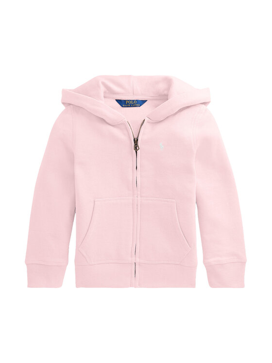 Polo Ralph Lauren Polo Ralph Lauren Mikina 312833560028 Světle růžová Regular Fit