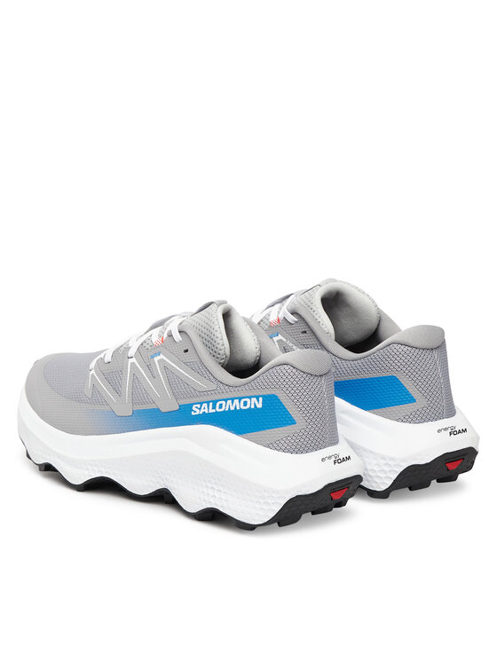 Salomon Salomon Tenisice za trčanje Ultra Flow 2 L47883400 Siva