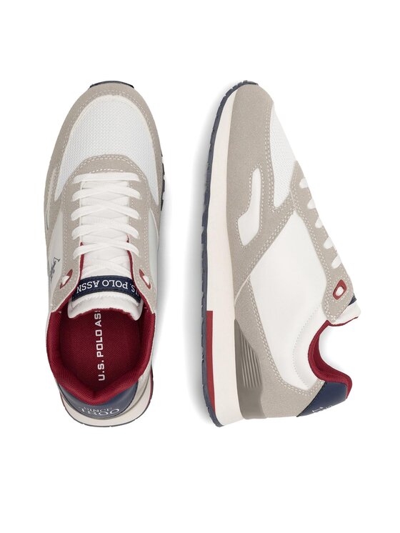 U.S. Polo Assn. U.S. Polo Assn. Tenisice TABRY003M/CHT2 Bijela