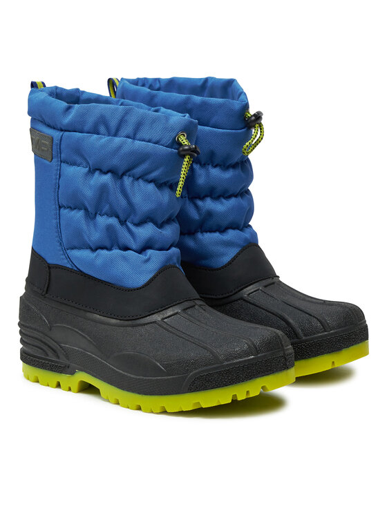 CMP CMP Śniegowce Hanki 3.0 Snow Boots 3Q75674J Niebieski