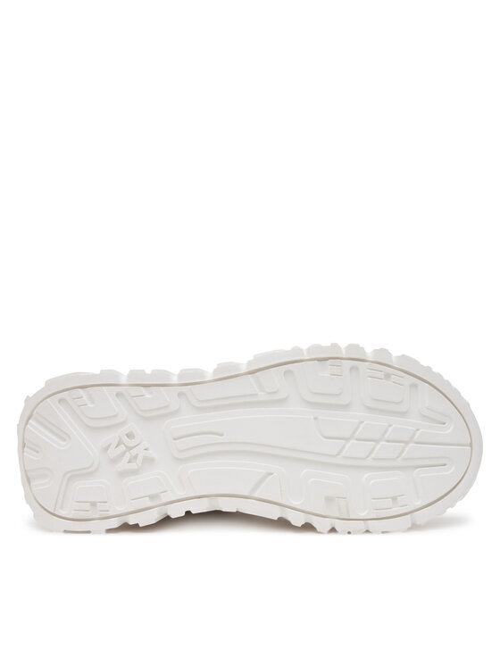 DKNY DKNY Tenisice K1522639 Smeđa