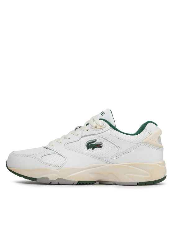 Lacoste Lacoste Αθλητικά Storm 96 Vtg 223 2 Sma 746SMA0092 Λευκό