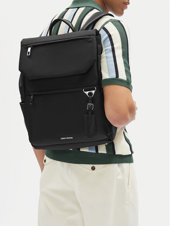 Gino Rossi Gino Rossi Rucksack 06A10818-1 Schwarz