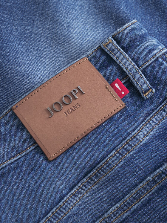 JOOP! Jeans JOOP! Jeans Jeansy 15 JJD-02Mitch 30047530 Niebieski Modern Fit